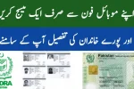 How to Remove Unrelated Individuals from Your NADRA Family Tree