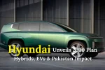 Hyundai Unveils 2030 Plan
