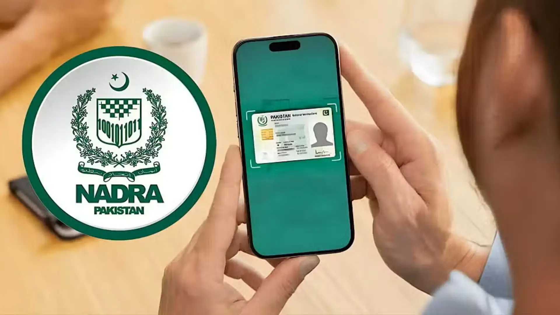 NADRA Online Birth &amp; Death Registration Pilot Launched