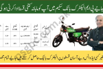 PM Electric Bike Monthly Repayment