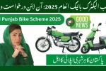 Punjab Electric Bike Reward 2025