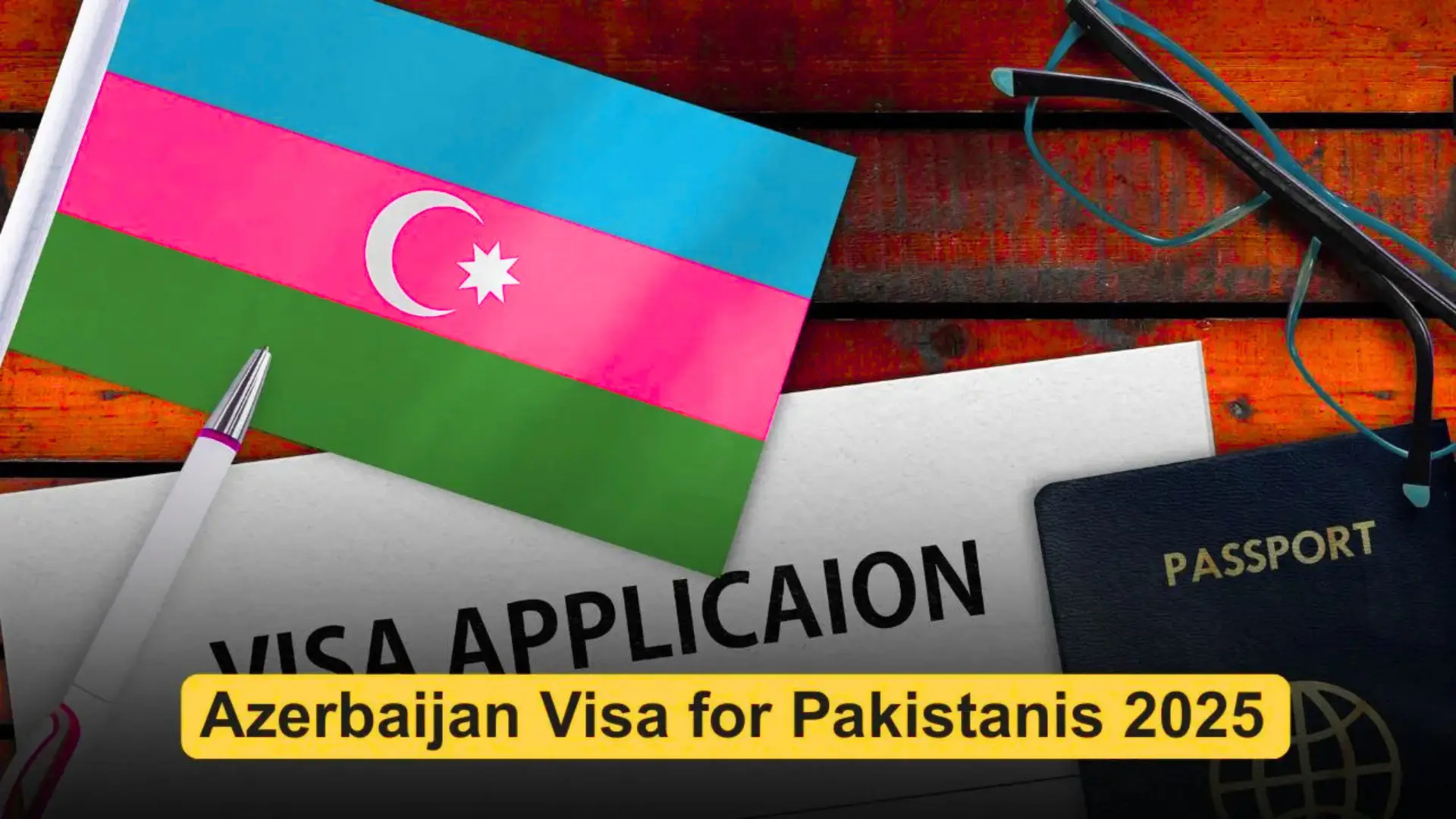 Azerbaijan Visa For Pakistani
