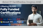 Global IT Certification Program 2025