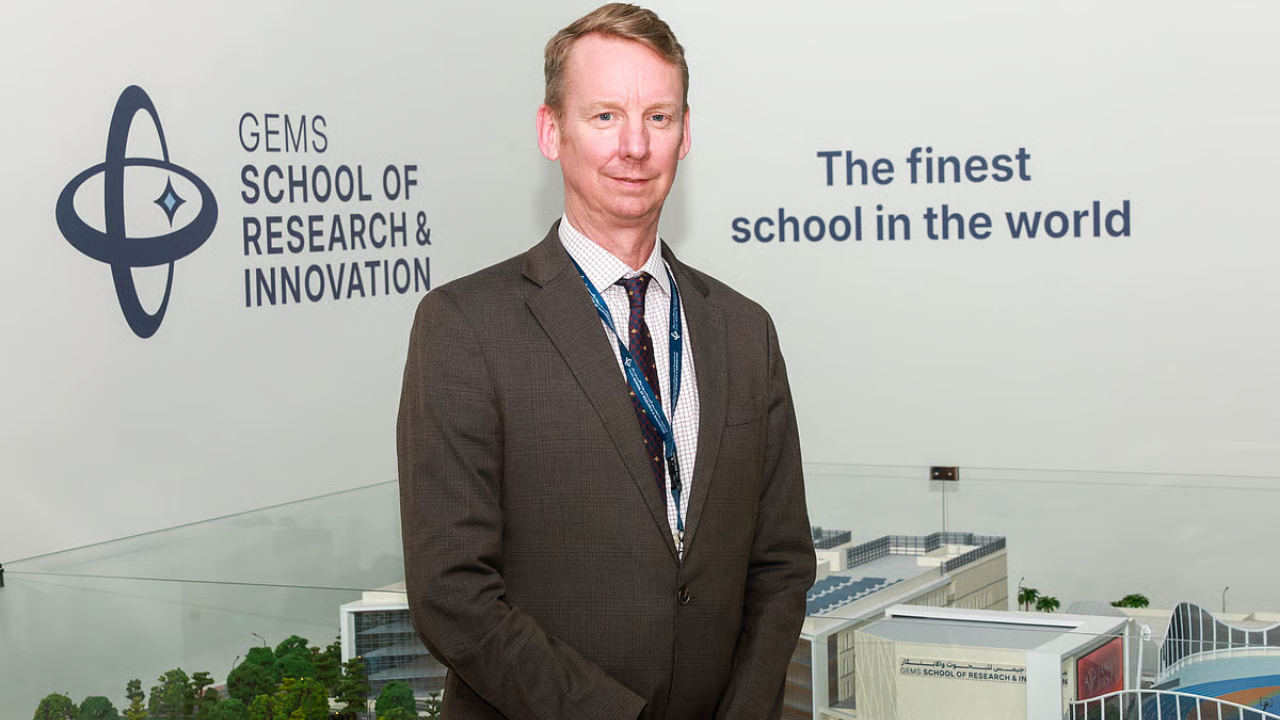 GEMS SRI Dubai School: Inside the World’s Most Innovative $100M Campus