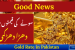 Today 16 December 2025 Gold Rate in Pakistan – Live 24K, 22K, 21K Prices